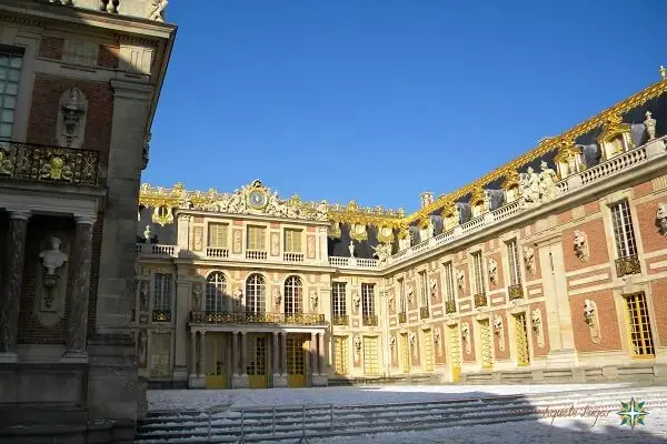 Arquitetura e urbanismo: Palácio de Versalhes