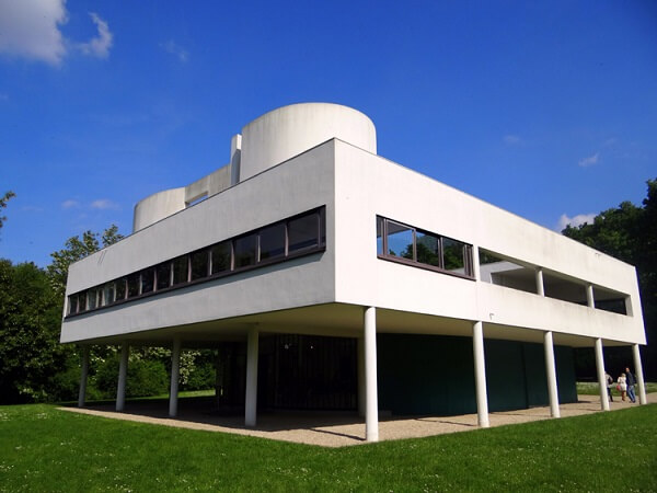 Arquitetura e Urbanismo: Villa Savoye