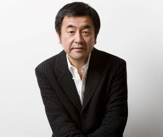 Japan House: Kengo Kuma