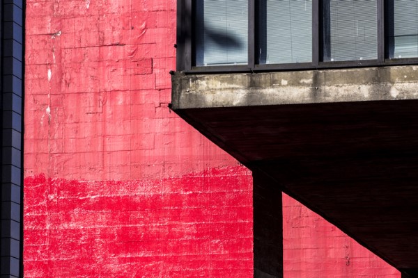 MASP: detalhes das janelas (foto: iStock)