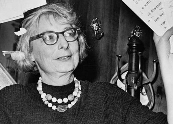 Urbanismo: Jane Jacobs