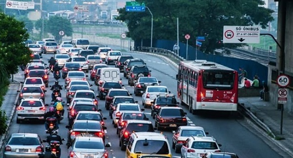 Urbanismo: meios de transporte na cidade