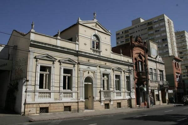 Arquitetura em Porto Alegre: Casa Torelly - Sede da Secretaria da Cultura de Porto Alegre (Imagem: Pixabay)