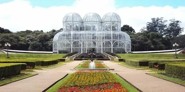 Jaime Lerner: Jardim Botânico