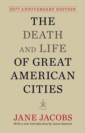 Jane Jacobs Morte e Vida de Grandes Cidades (The Death and Life of Great American Cities)