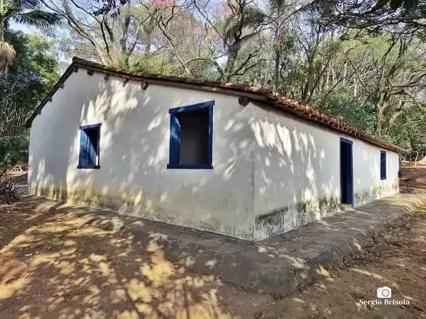 Parque da Independência: Casa do Grito