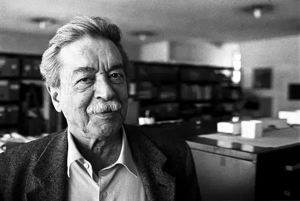 Pinacoteca: Paulo Mendes da Rocha, arquiteto responsável pelo projeto de reforma