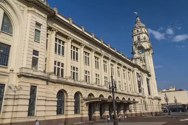 Centro Histórico de São Paulo: Estação Júlio Prestes