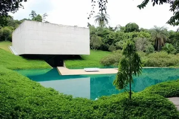 Cidades Históricas de Minas Gerais: Instituto Inhotim - Brumadinho