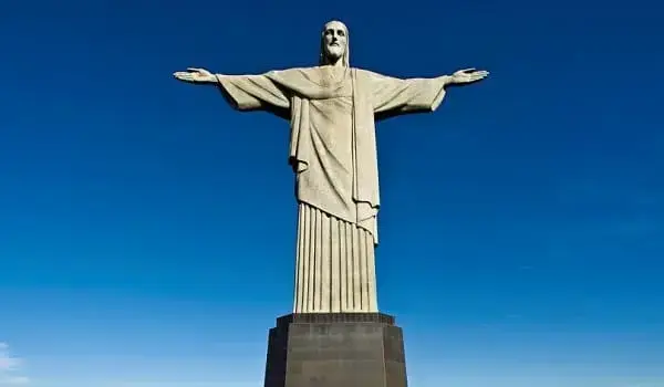 Art Decó: Cristo Redentor, obra de Paul Landowski