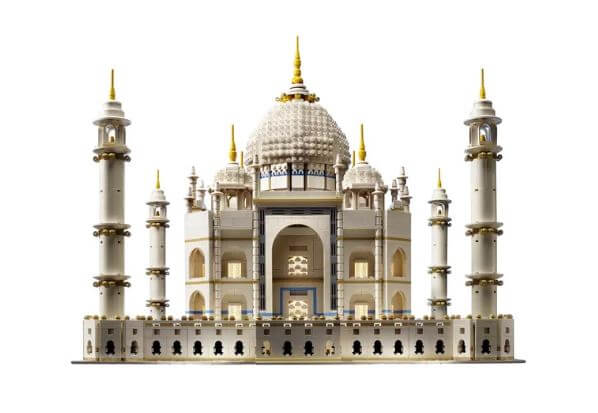 LEGO Arquitetura: Taj Mahal