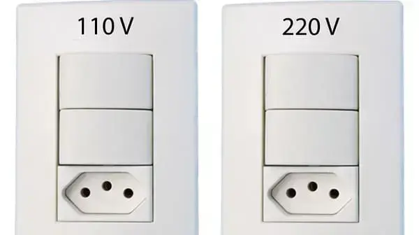 Tensão: qual é a diferença entre 110V e 220V?