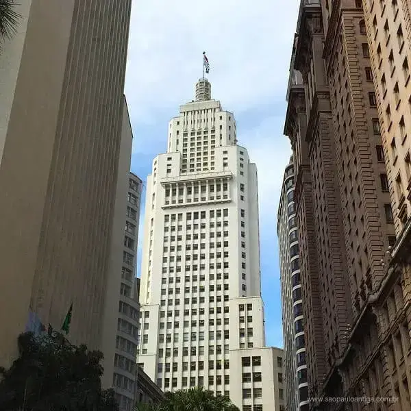 Arranha-céus em São Paulo: Edifício Altino Arantes