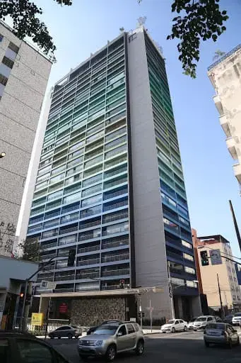 Marcelo Rosenbaum: Edifício Brasil