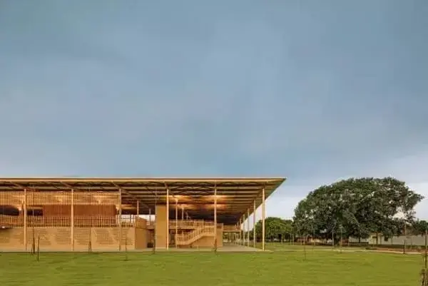 Marcelo Rosenbaum: Fazenda Canuanã (foto: Casa Vogue)