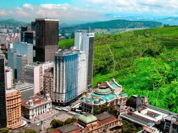 O que é urbanização? (foto: Setcesp)