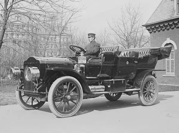 Invenções da Belle Époque: invenção do carro moderno (foto: Super Interessante)