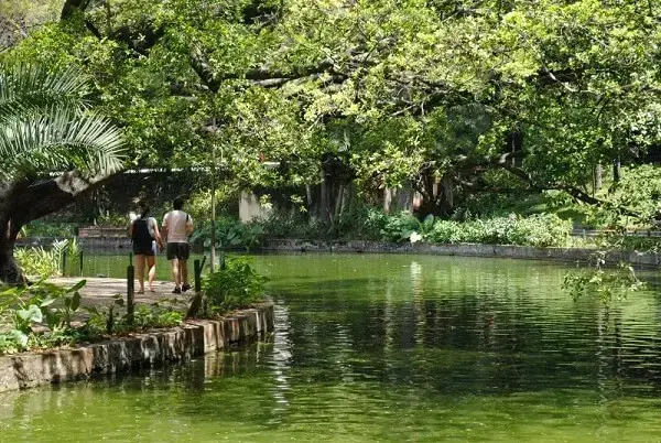 O Parque Municipal Américo Renê Giannetti é um parque urbano localizado em Minas Gerais