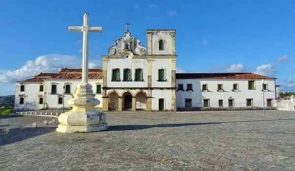 A Praça São Francisco em São Cristóvão foi reconhecida como Patrimônio Histórico Mundial pela Unesco em 3 de agosto de 2010