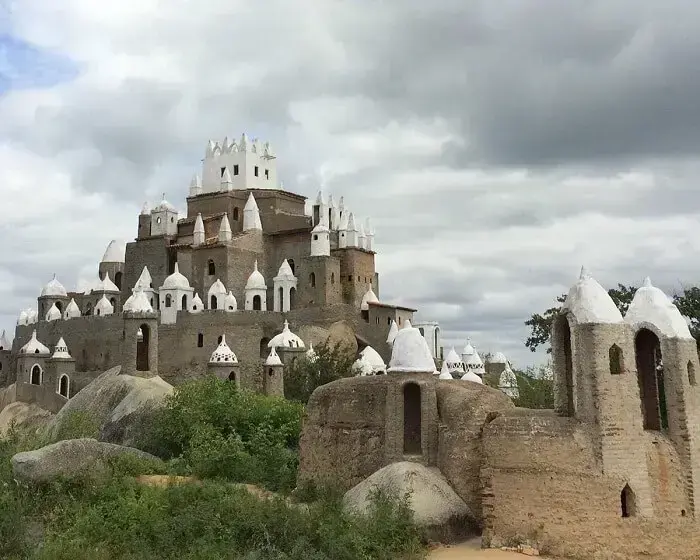 Castelos no Brasil: Castelo Zé dos Montes. Fonte: TripAdvisor