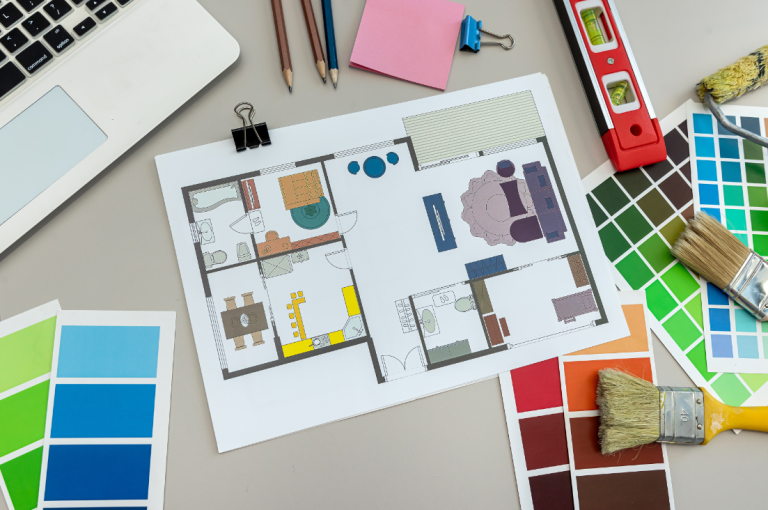 O Que é Design de Interiores? Como Estudar, Salário e Mais!