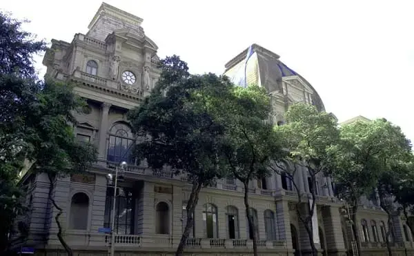 Museu Nacional de Belas Artes foto Wikipédia