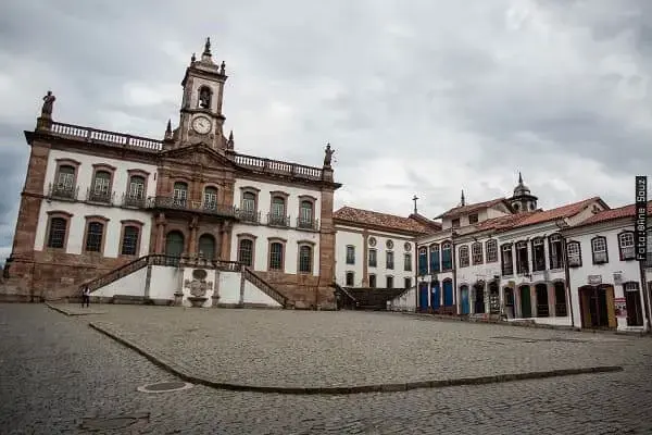 Museu da inconfidência foto Ane Souz