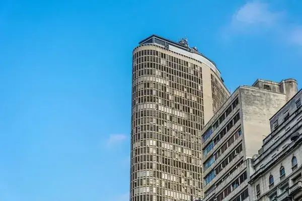 Edifício Itália foto iStock