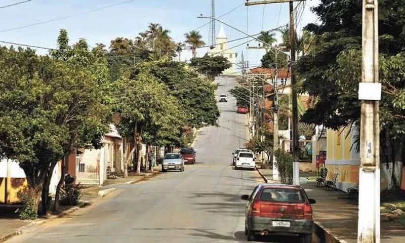 Serra da Saudade é a menor cidade do Brasil