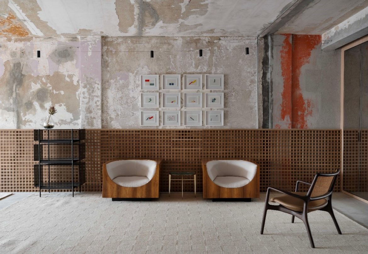 Projeto Ana Paula Paolinelli | Living do Colecionador |CASACOR Minas