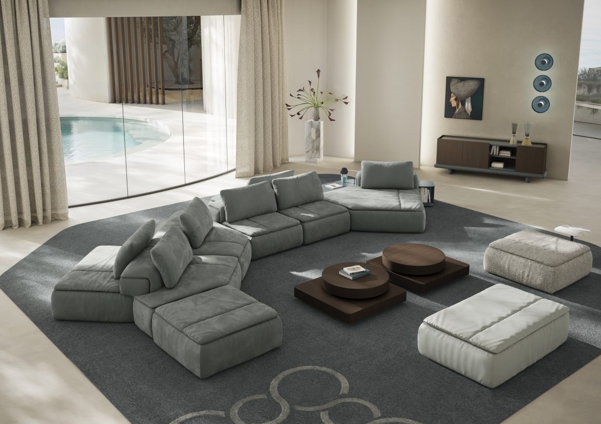 Natuzzi-Italia—Sofa-Amama—Andrea-Steidl–credito-Divulgacao—1-