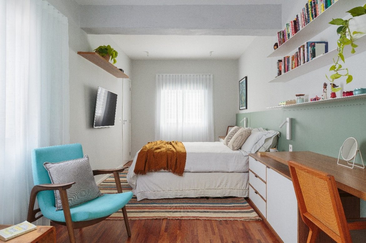 Estúdio Maré transforma casa em São Paulo com design contemporâneo e ...