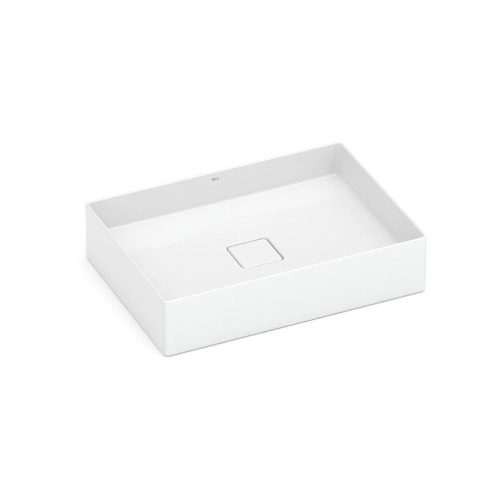 Cuba Apoio Retangular 510x360 Terra Branco