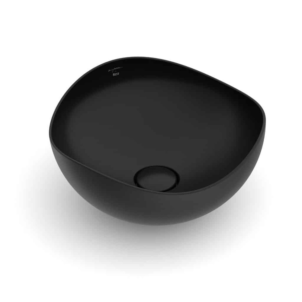 Cuba Apoio 375 Ruy Ohtake Matte Black A327A15088 