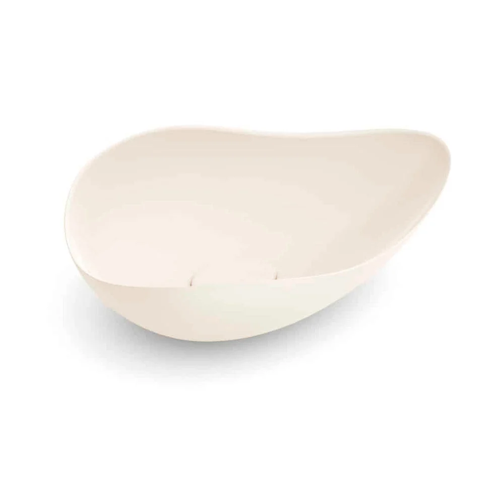 Cuba Apoio Oval 540X375 Ruy Ohtake Beige A327A13658 Roca 