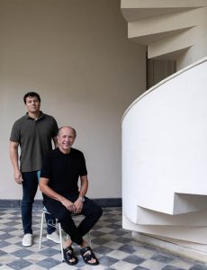 David Bastos e Felipe Bastos - Foto Gabriela Daltro