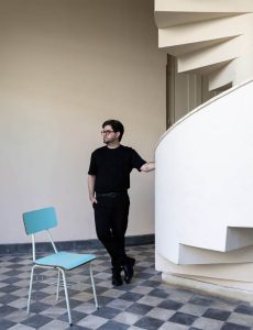 Gabriel Gois - Foto Gabriela Daltro