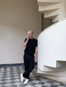 Gabriel Magalhães - Foto Gabriela Daltro