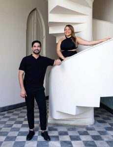 Lucas Bacelar e Tais Silva - Basi Arquitetura - Foto Gabriela Daltro