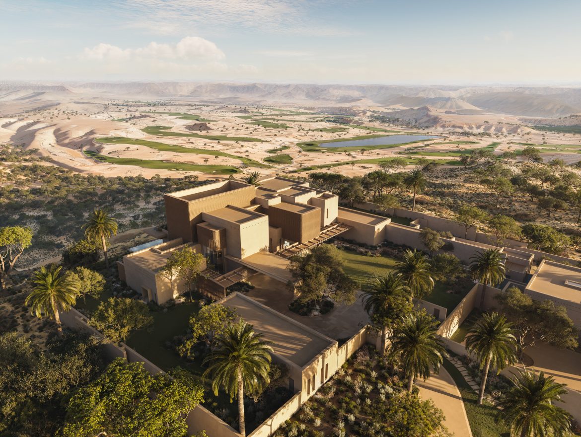 Aman-Residences-Amansamar—Villa-Hero—Golf-Views