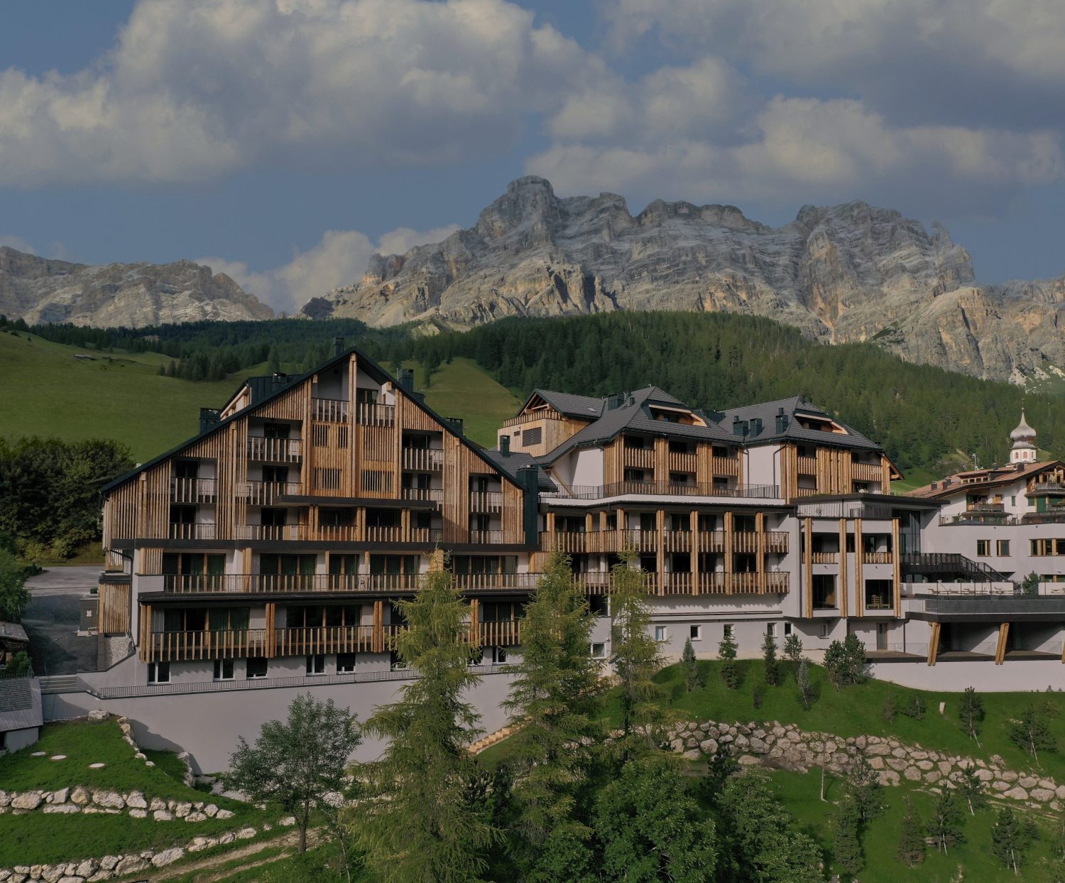 Aman Rosa Alpina abre no coração das Dolomitas, na Itália