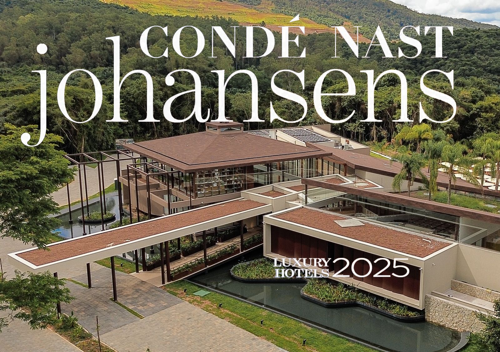 Clara Arte passa a integrar a curadoria global da Condé Nast Johansens