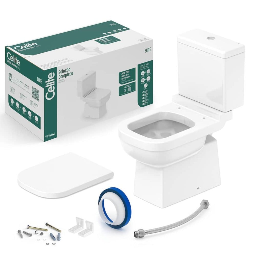 Kit Elite Branco
