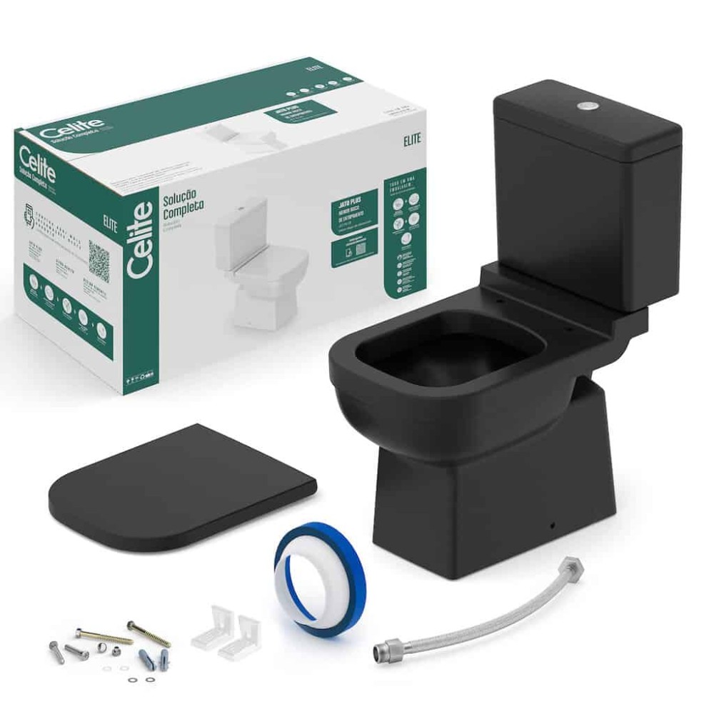 Kit Elite Matte Black