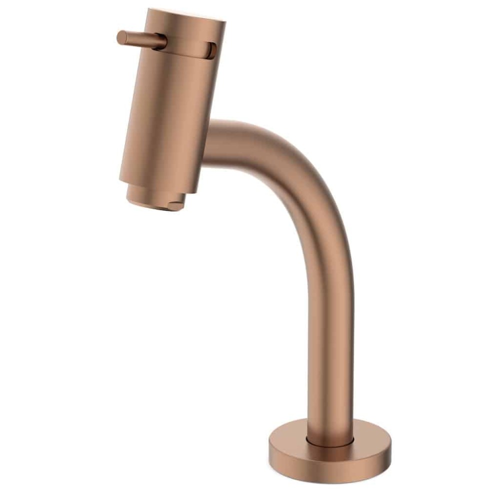 Torneira Rose Gold