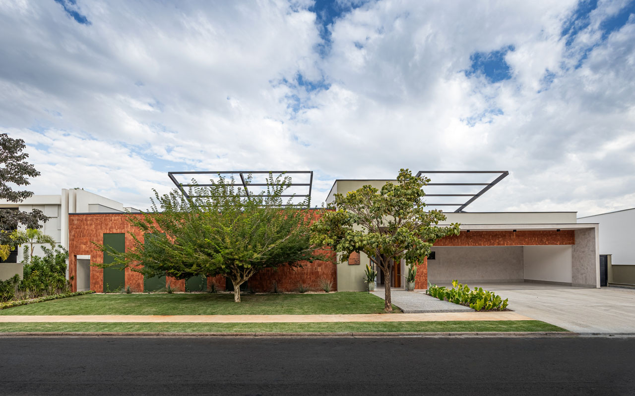 Casa Arquipélago: uma jornada de reconexão pelo design de interiores