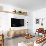 AP Aratans: Bima Arquitetura afetiva transforma apartamento antigo no primeiro lar do casal
