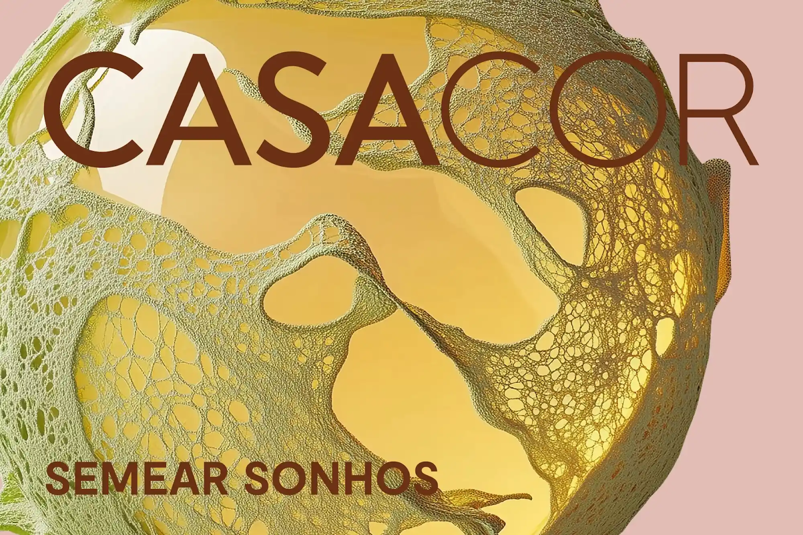 Semear Sonhos: elenco da CASACOR SC | Florianópolis interpreta o tema nacional de 2025