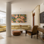 Memórias e aconchego na casa de Isabella Scherer e Rodrigo Calazans, por Fatta Arquitetura