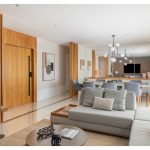 STAL Arquitetura assina renovação de apartamento na Vila Andrade